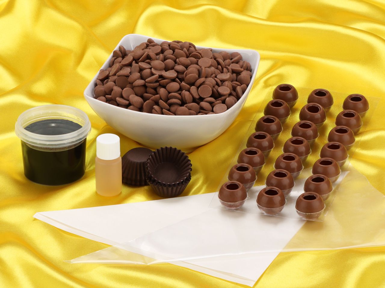 pralinenset whiskey cola trueffel