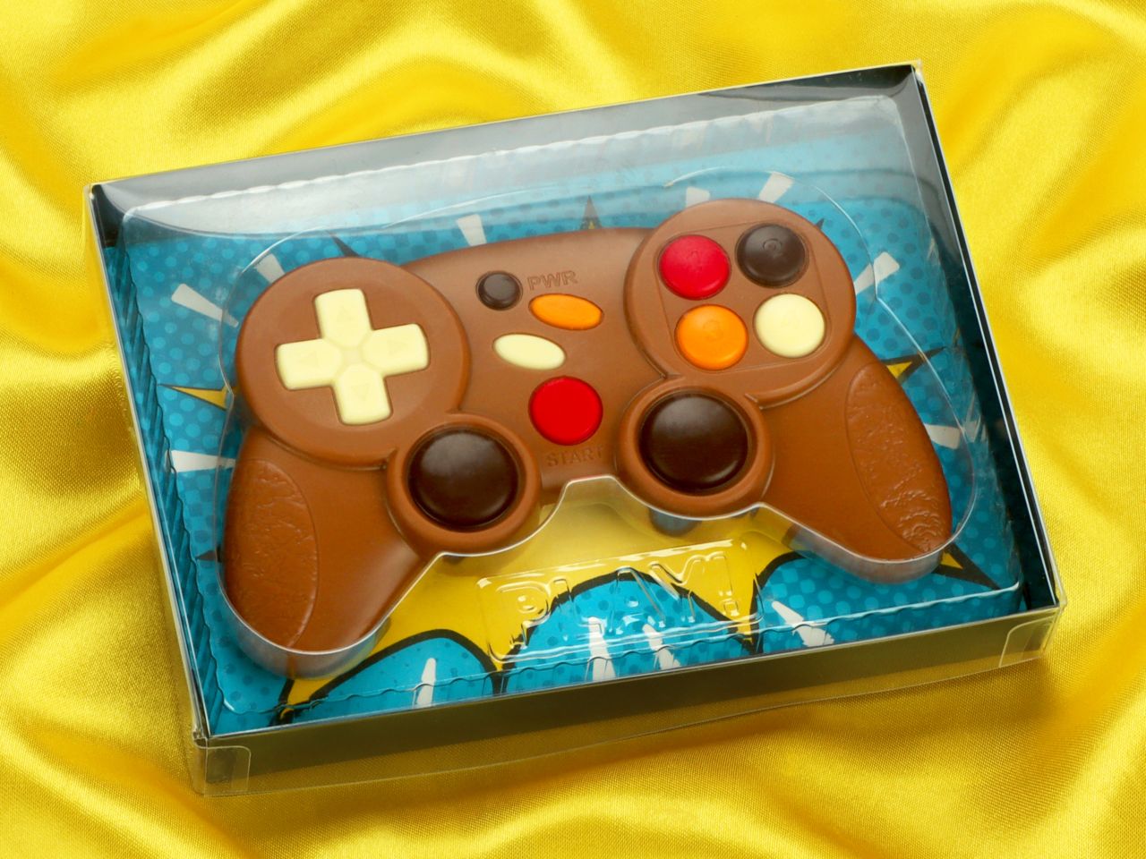 gift box game controller