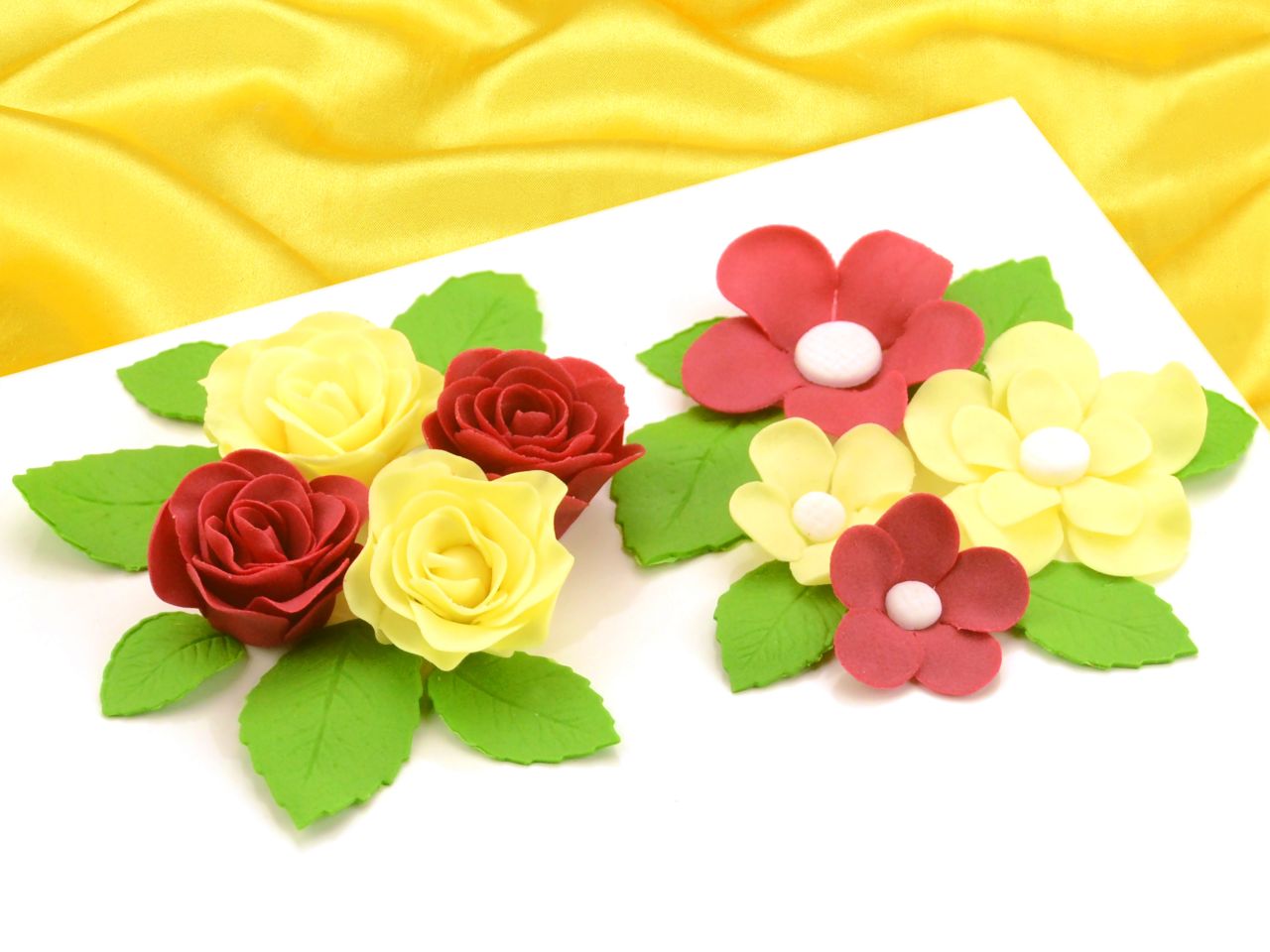 zuckerblumen set