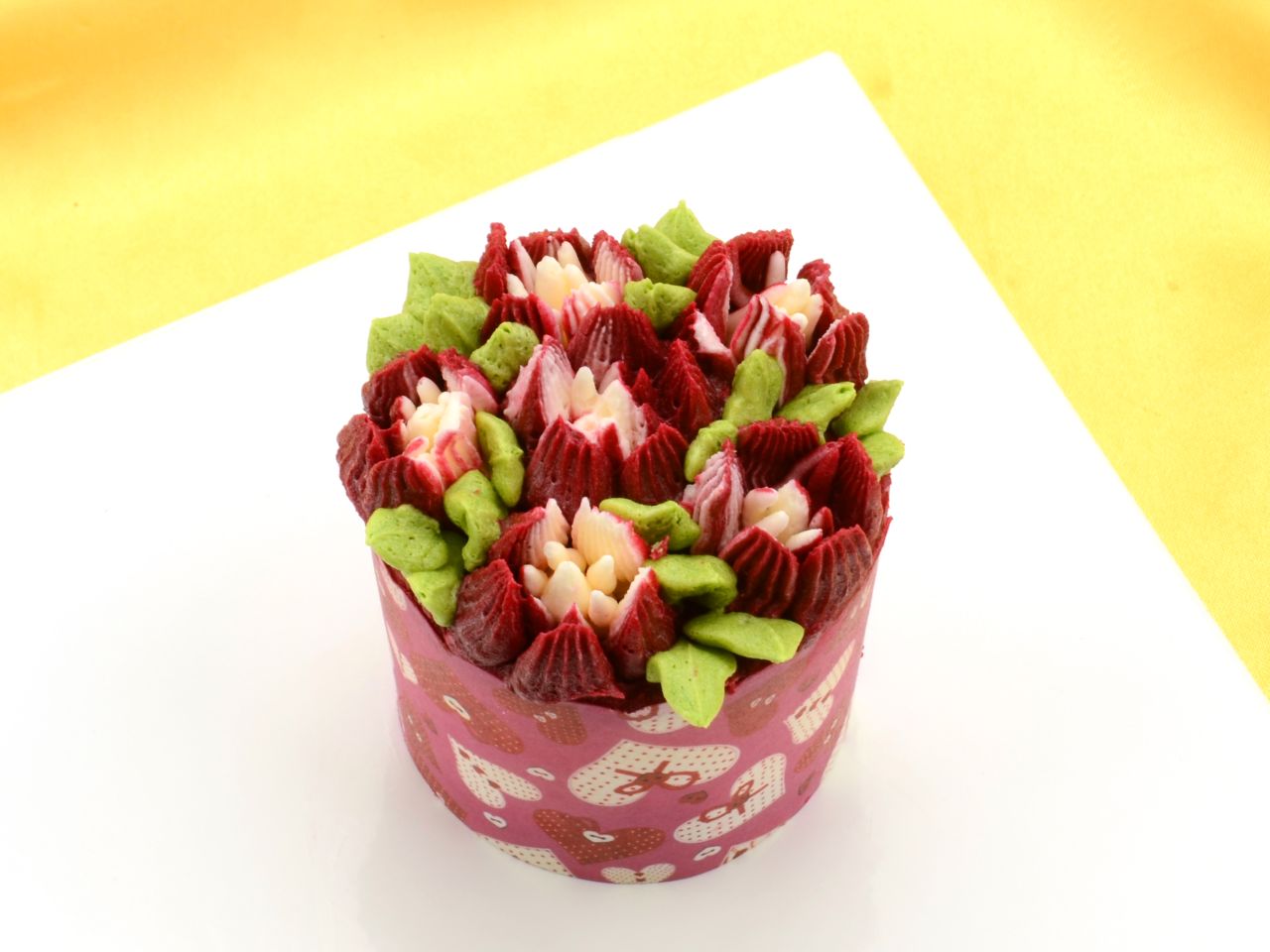 icing nozzle tulipa blue parrot