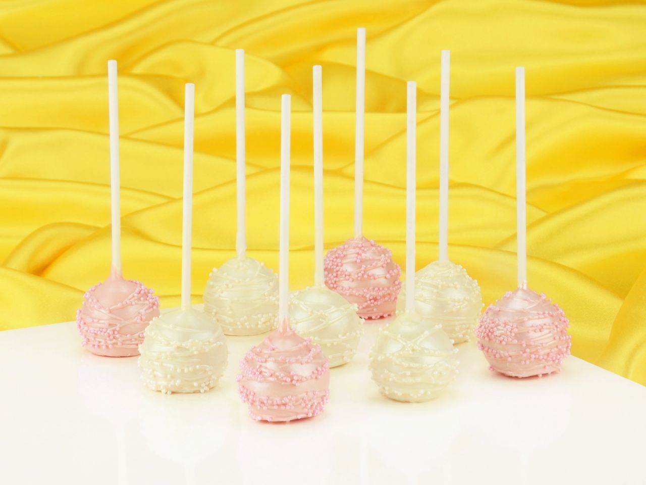 cake pop set hochzeit