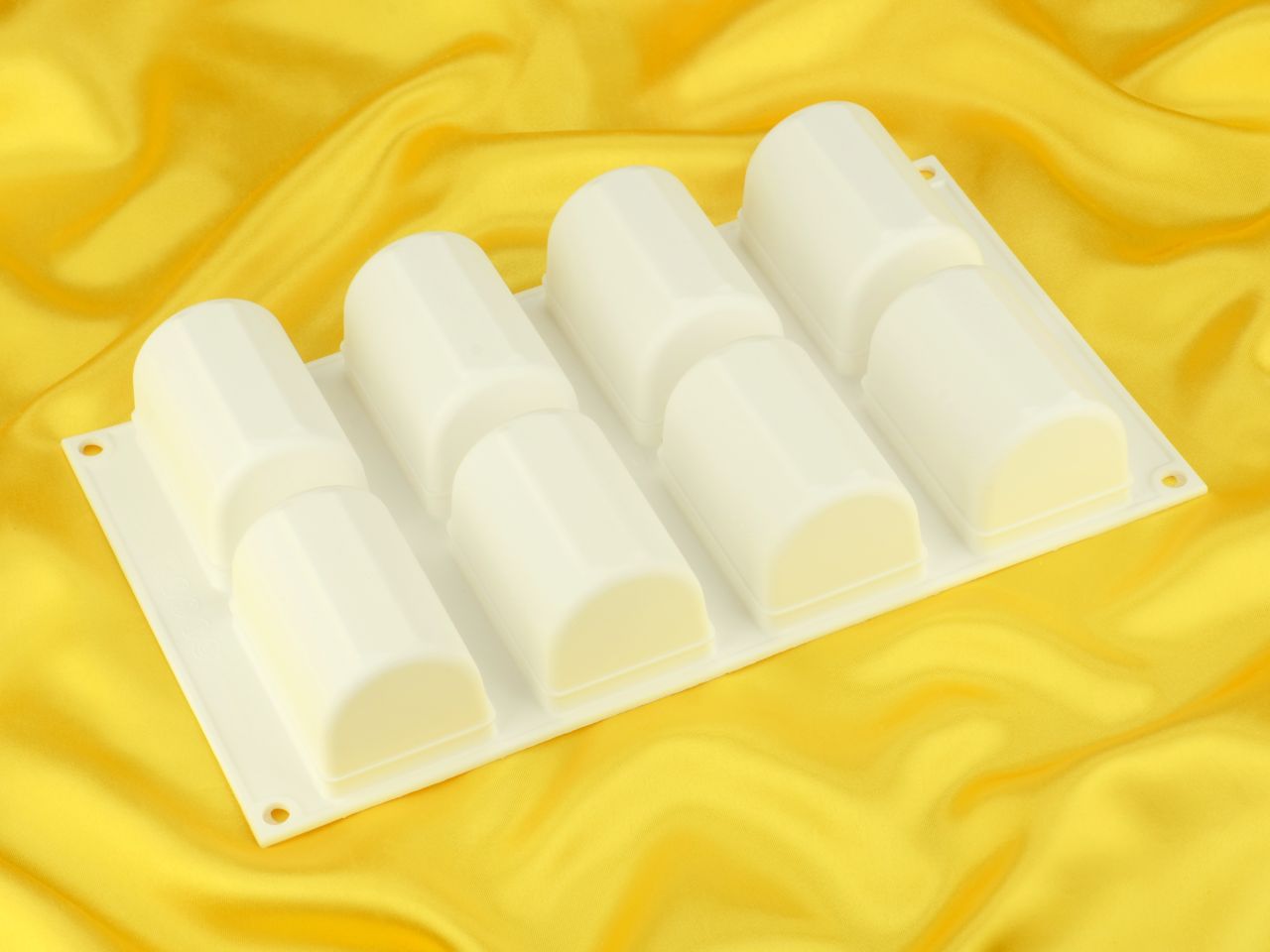silicone mould buchette 140