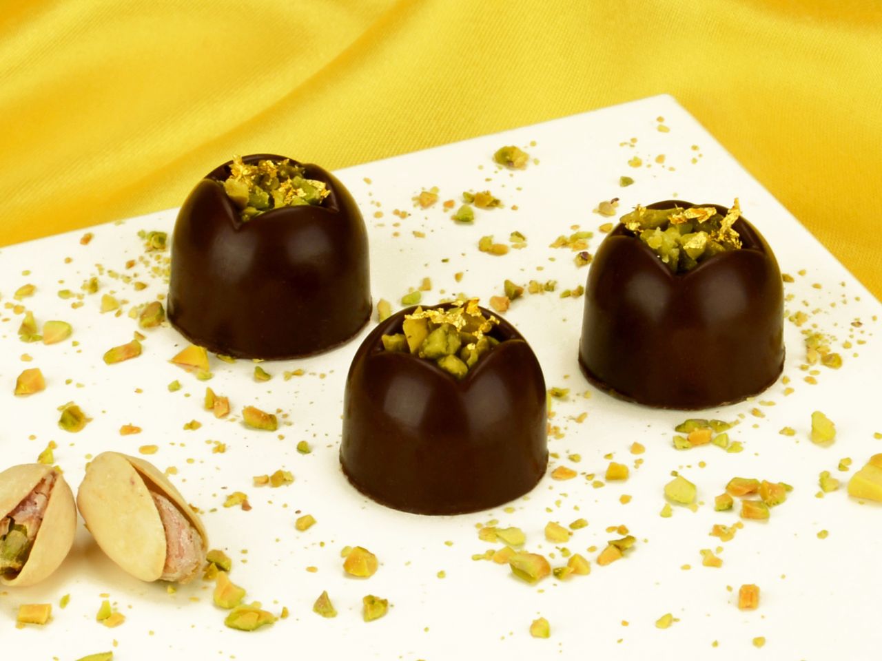 silicone praline mould imperial