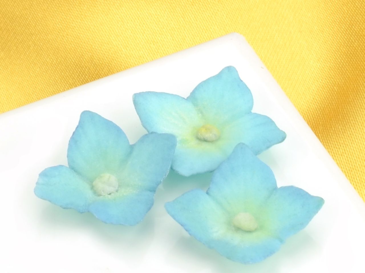 bluetenveiner mit ausstecher hortensie