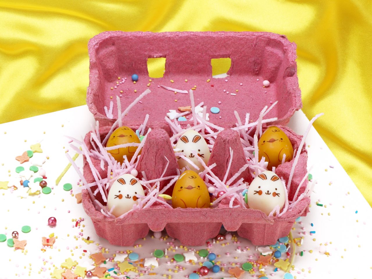 edible grass pink 30g