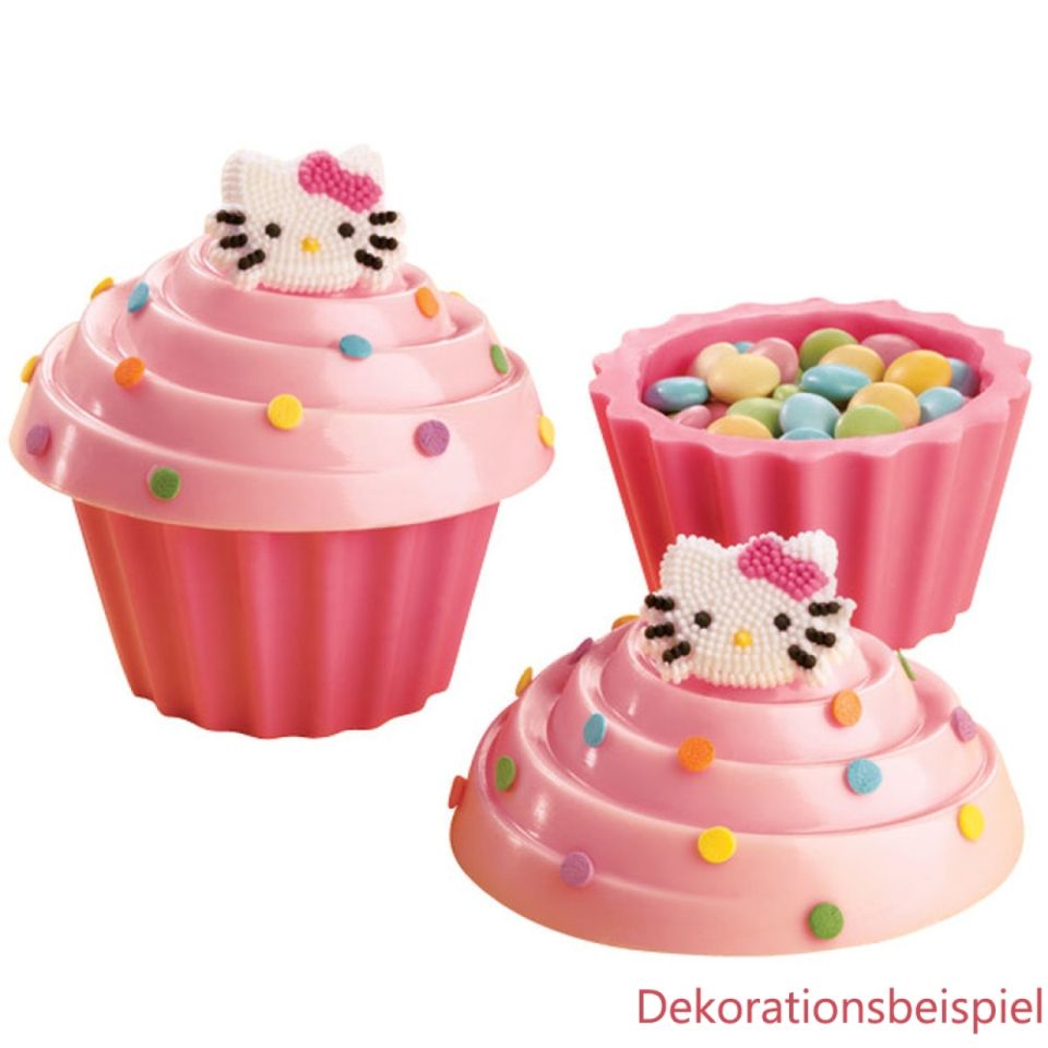 wilton baking tin for 4 filled cupcakes