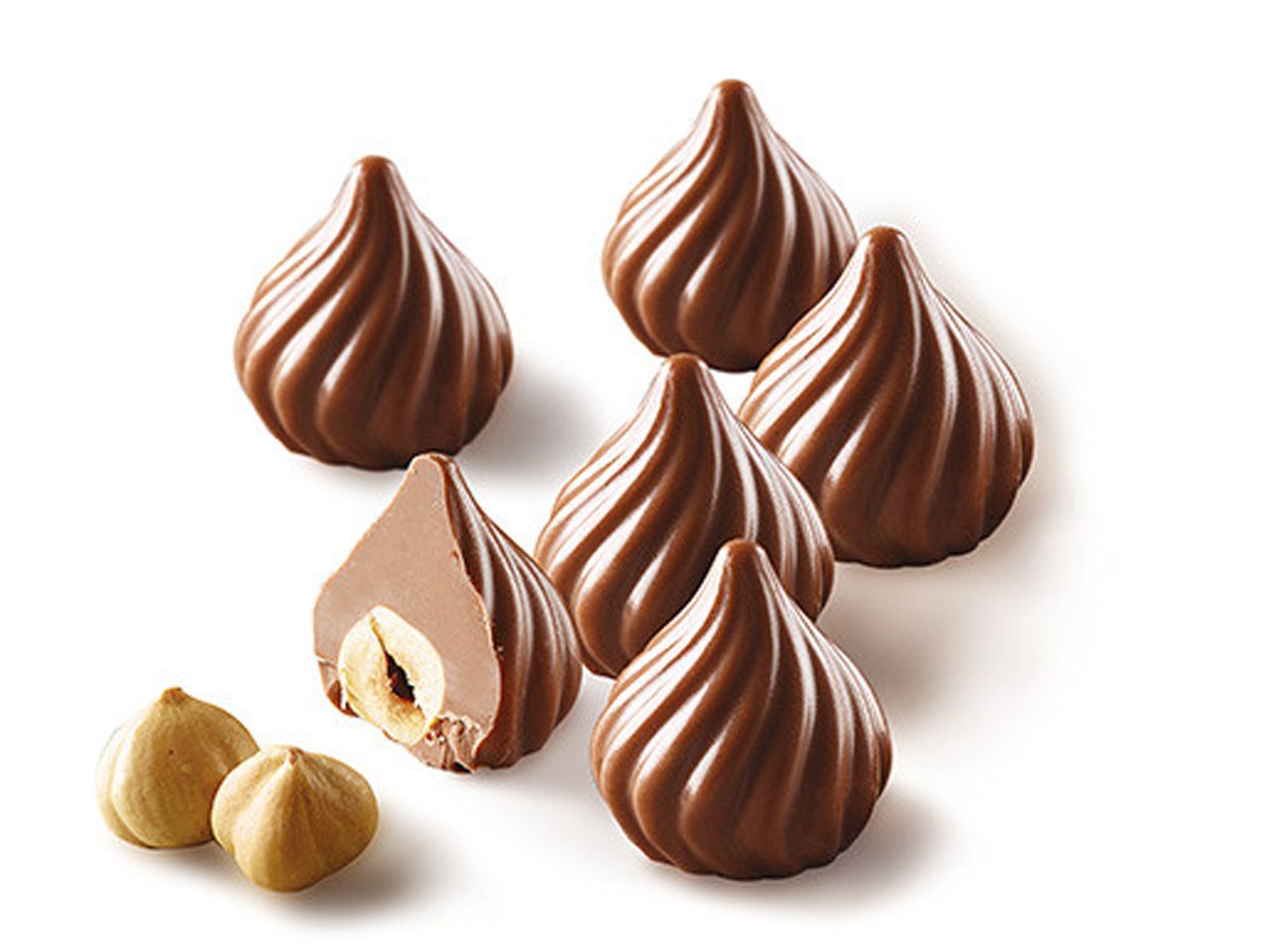 Silikon-Pralinenform Choco Flame online kaufen