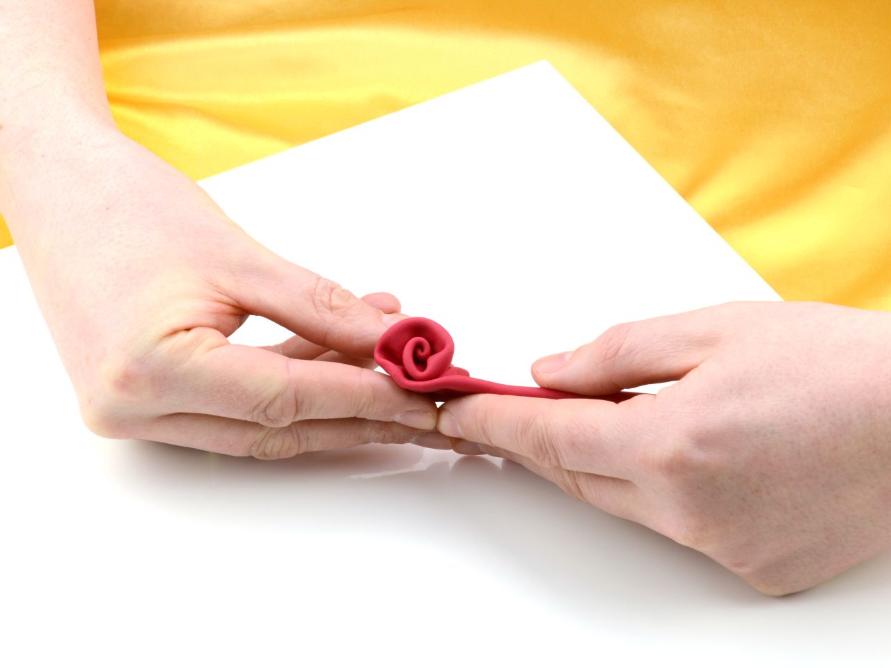 ribbon roses leicht gemacht anleitung