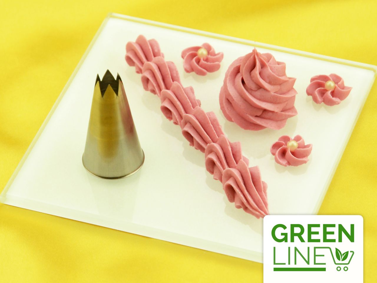 star nozzle 9mm greenline