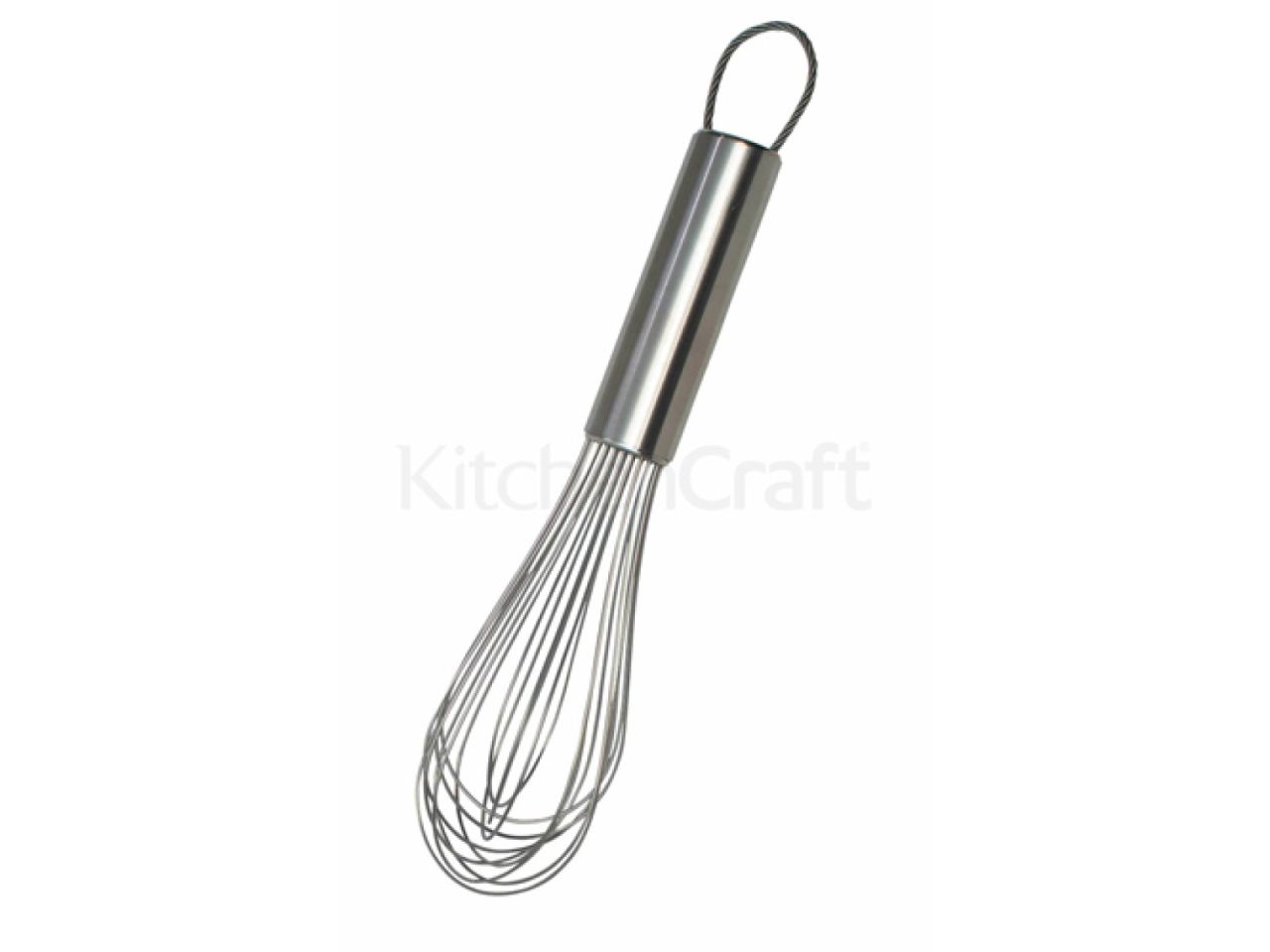 schneebesen edelstahl 25 cm