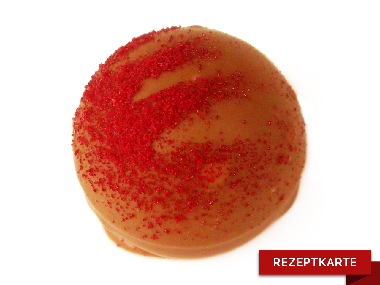 schokoladen kirsch trueffel rezeptkarte