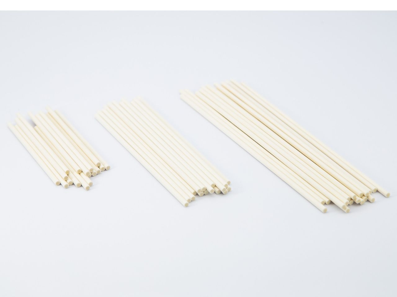 cake pop sticks 15cm paper 100pcs