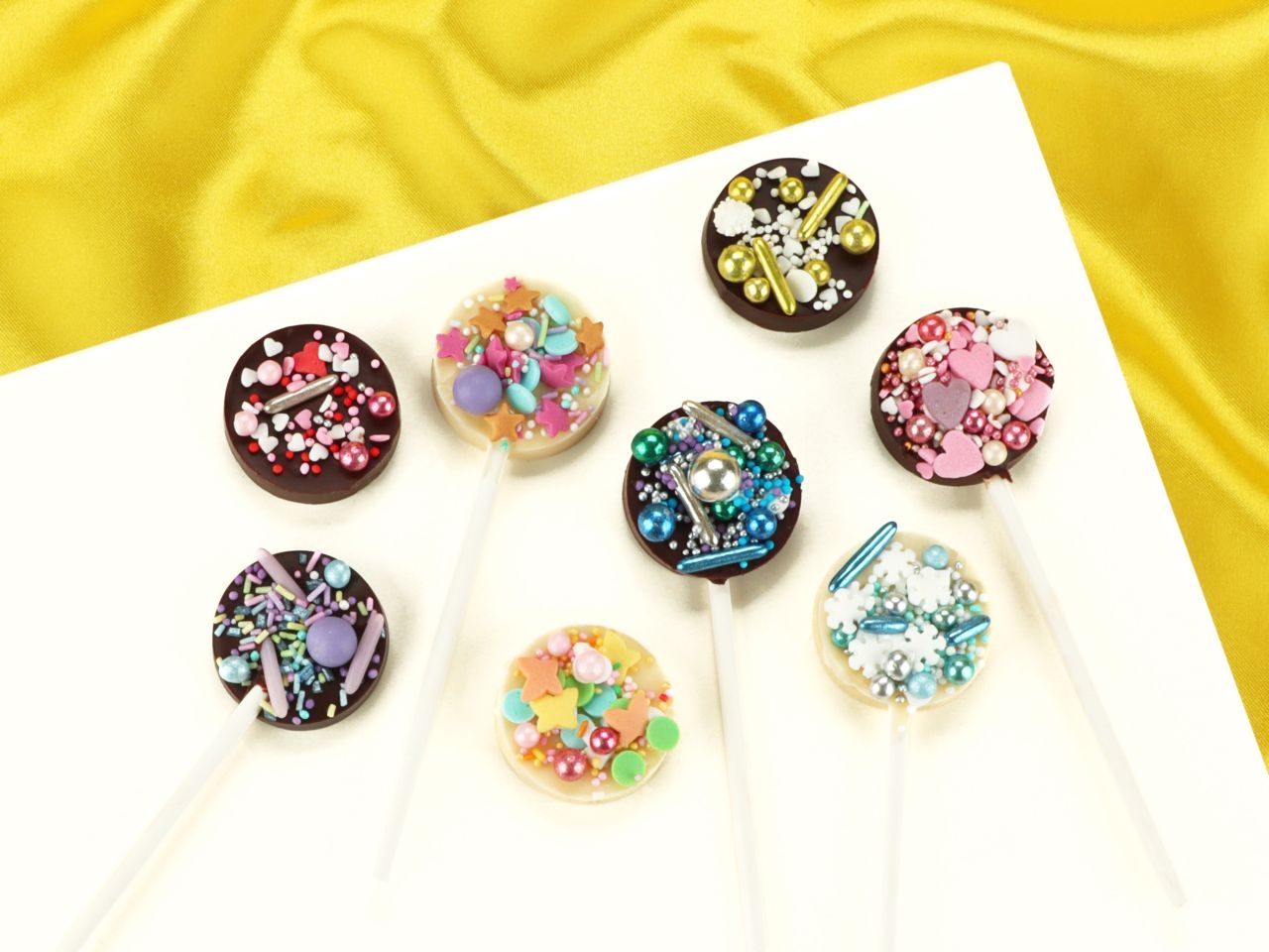 flex mould lolli small