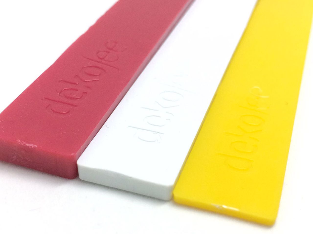 dough bars set of 3