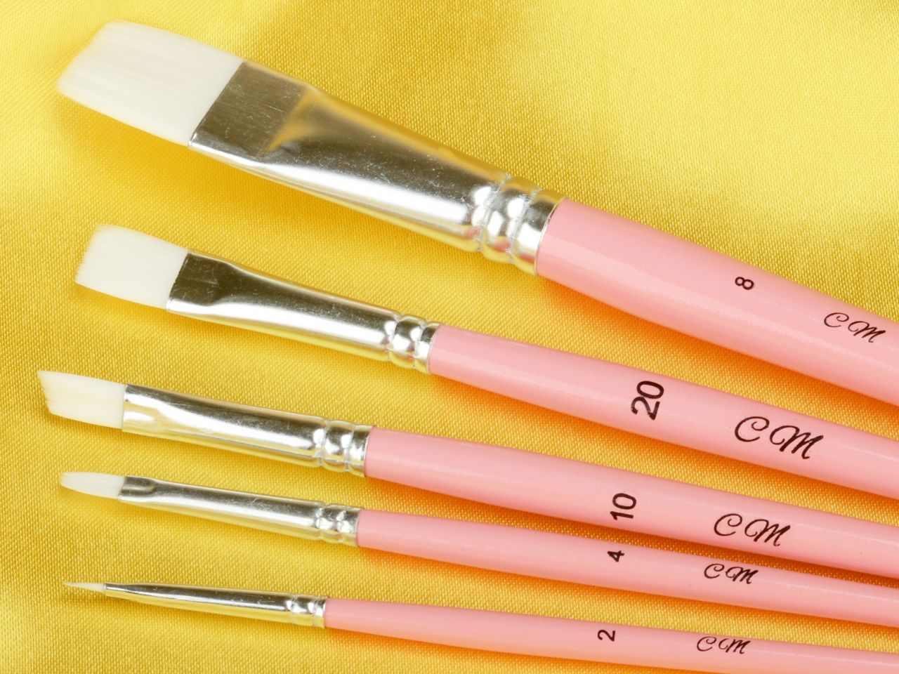 flachpinsel set 5tlg