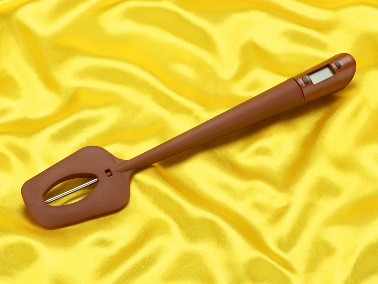 thermometer ruehrspatel