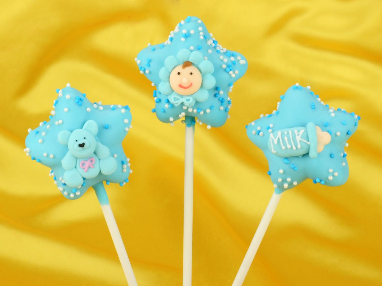 cake pop cisors