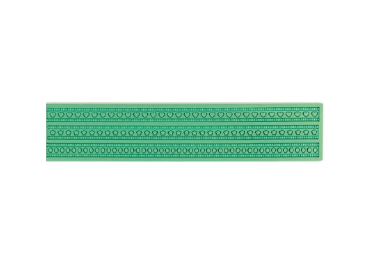 pavoni magic decor edible lace mat 39x8cm 3 designs