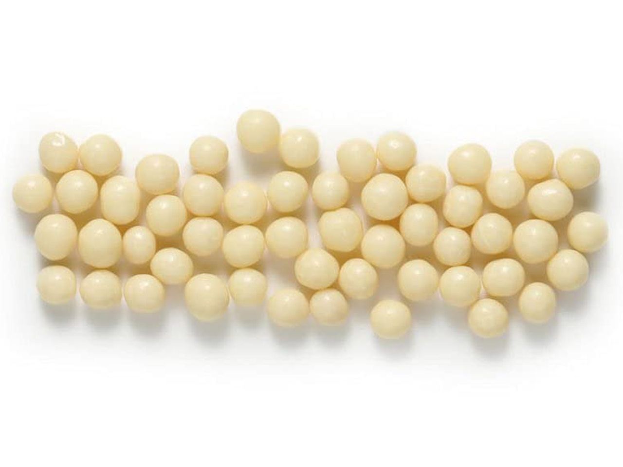 crispearls white chocolate 0 8kg