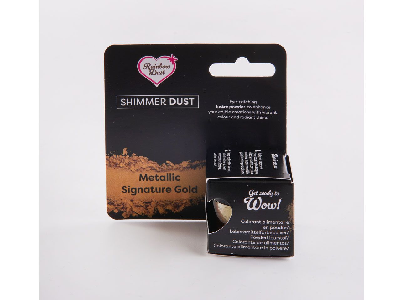 puderfarbe signature gold 3g