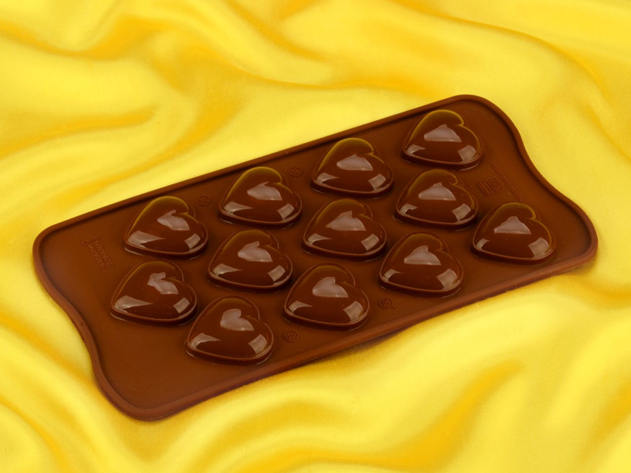 silikon pralinenform my love
