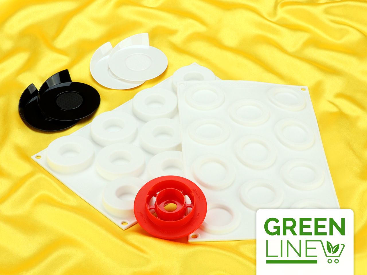 silicone mould kit loop 32