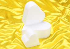 Cake Dummies for Decoration Practice and Display Pieces