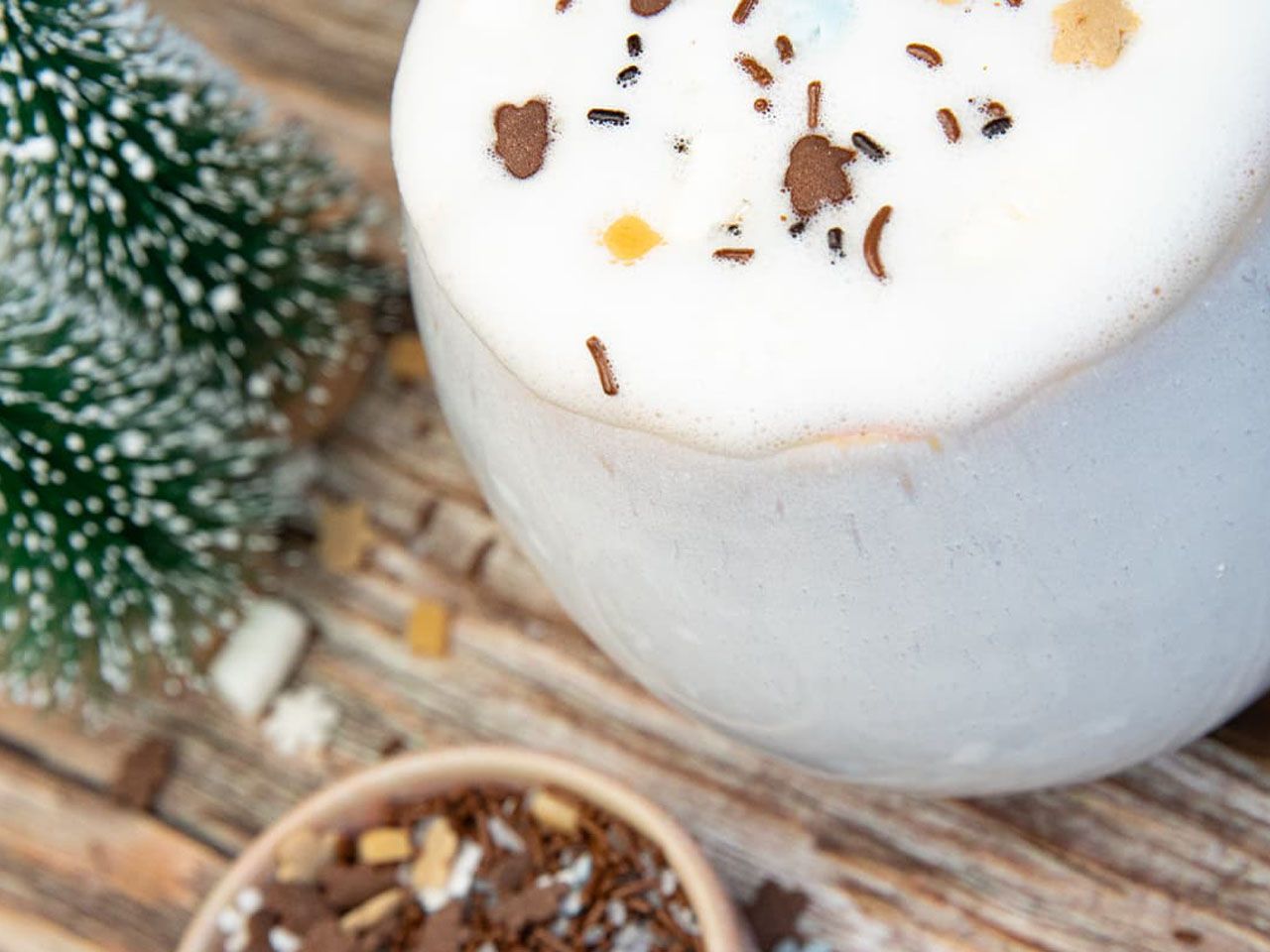 happy hot chocolate 65g
