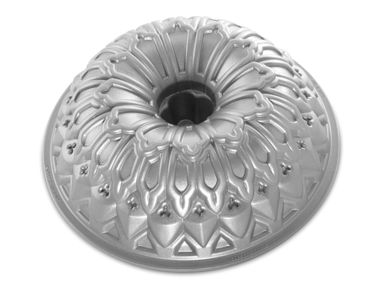 nordic ware stained glass bundt pan
