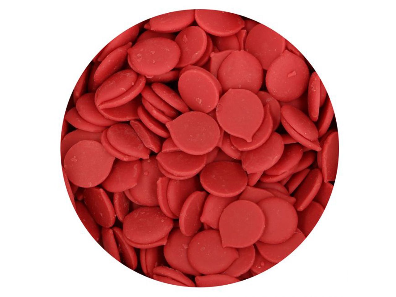 funcakes deco melts rot 250g