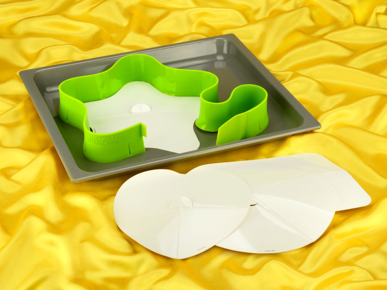 silikonform free bake