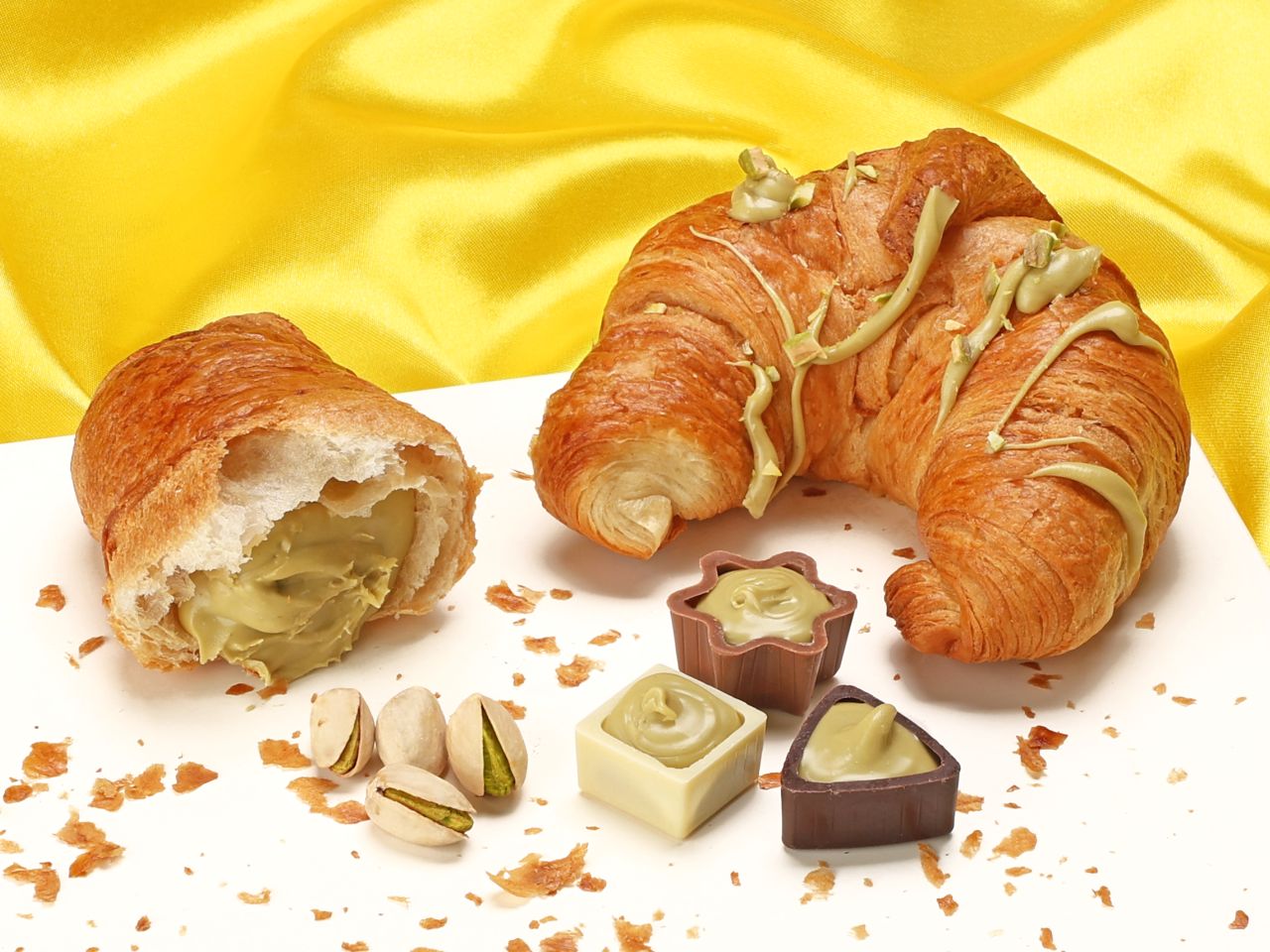 pistaziencreme 15 500g