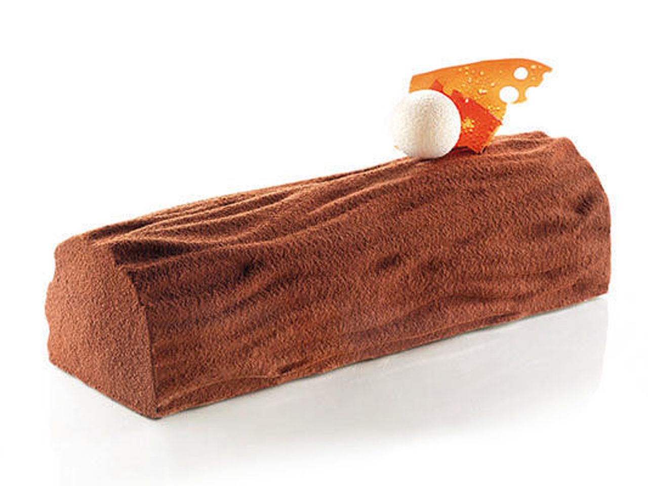 silicone baking sheet wood