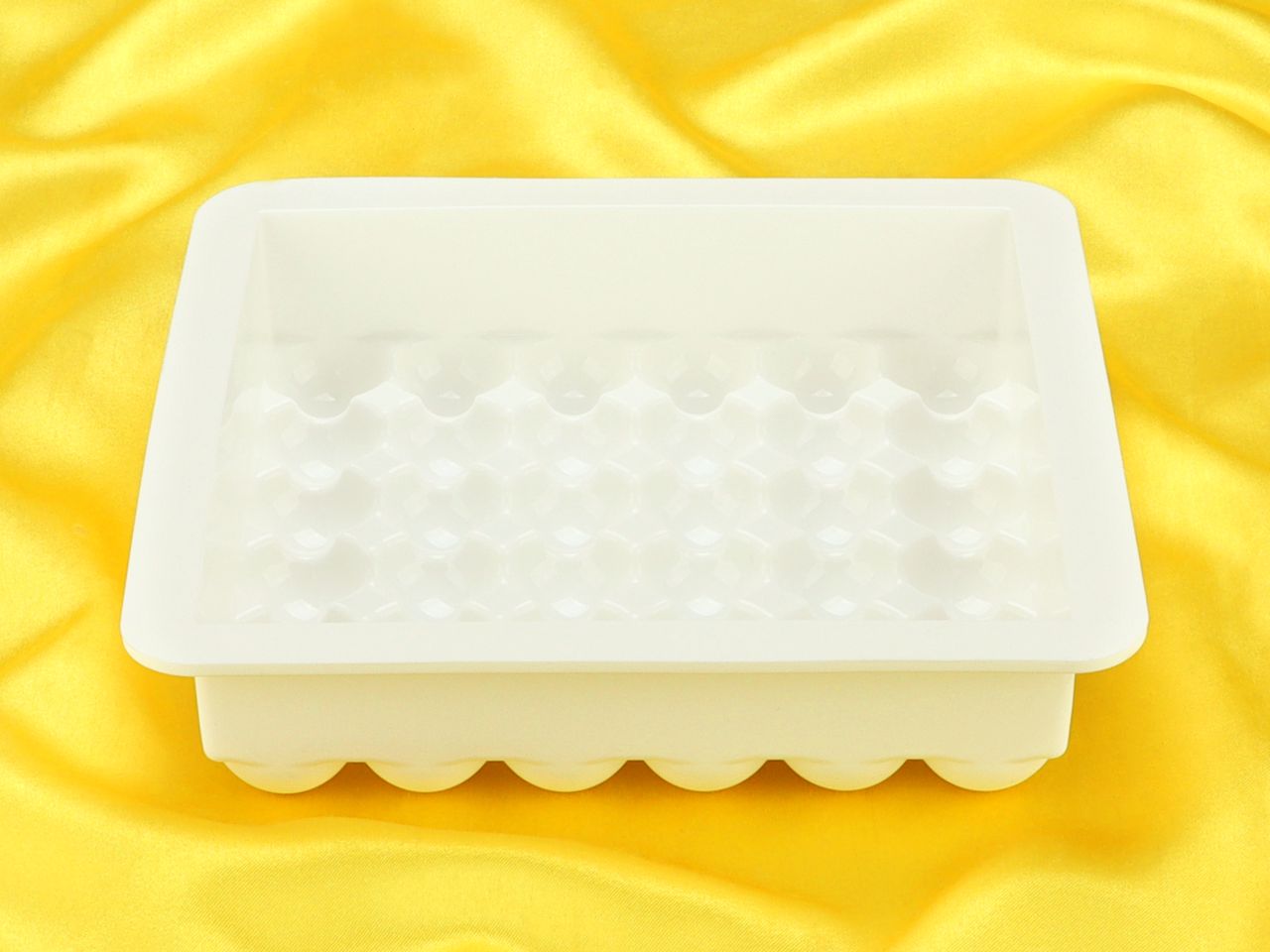 silicone mould bubble