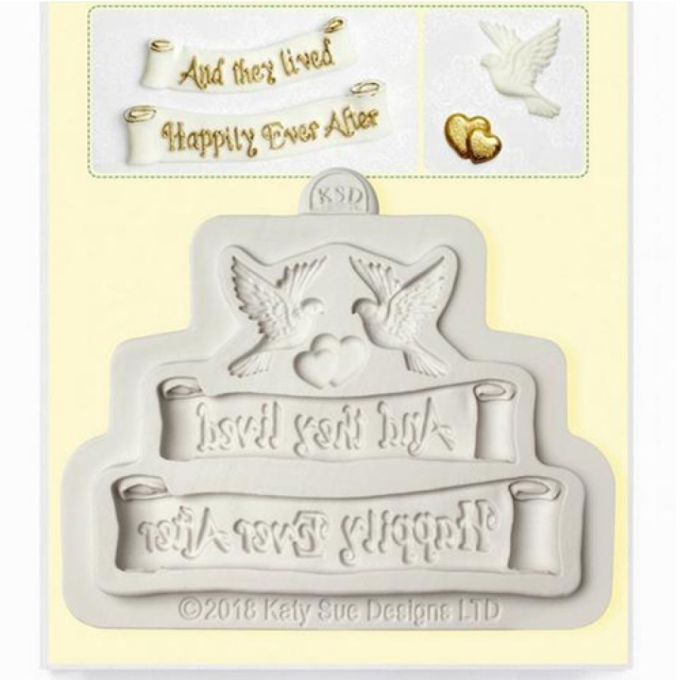 katy sue fondantform hochzeit