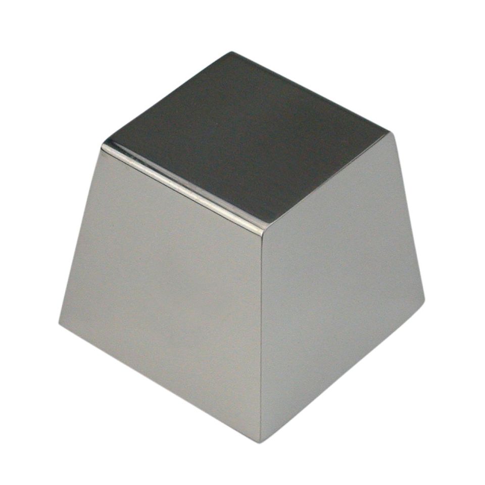 dessertform quadrat 5x5x4 5 cm edelstahl