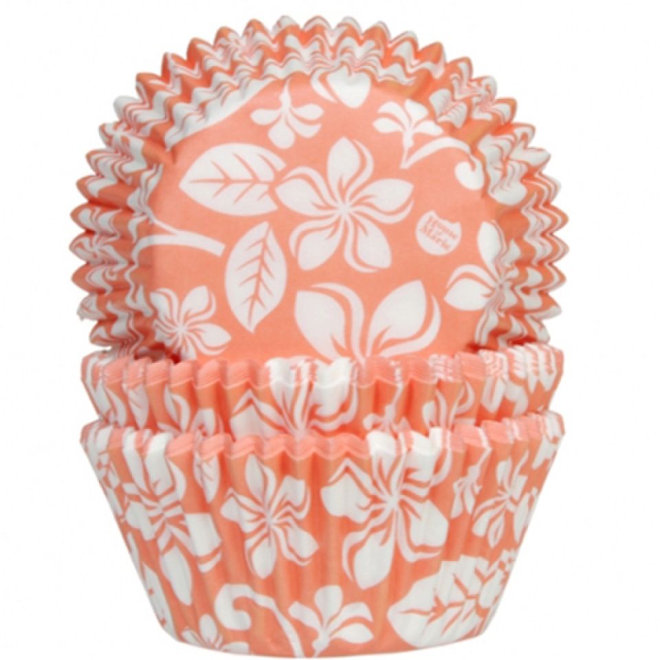 muffinfoermchen aloha 50 stueck 5 cm