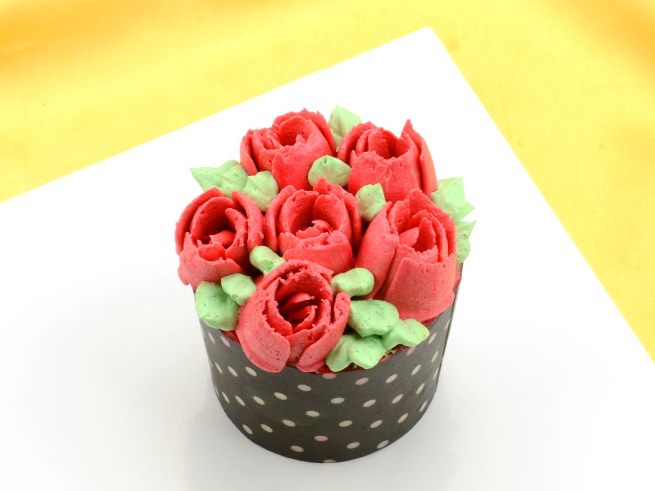 icing nozzle rose