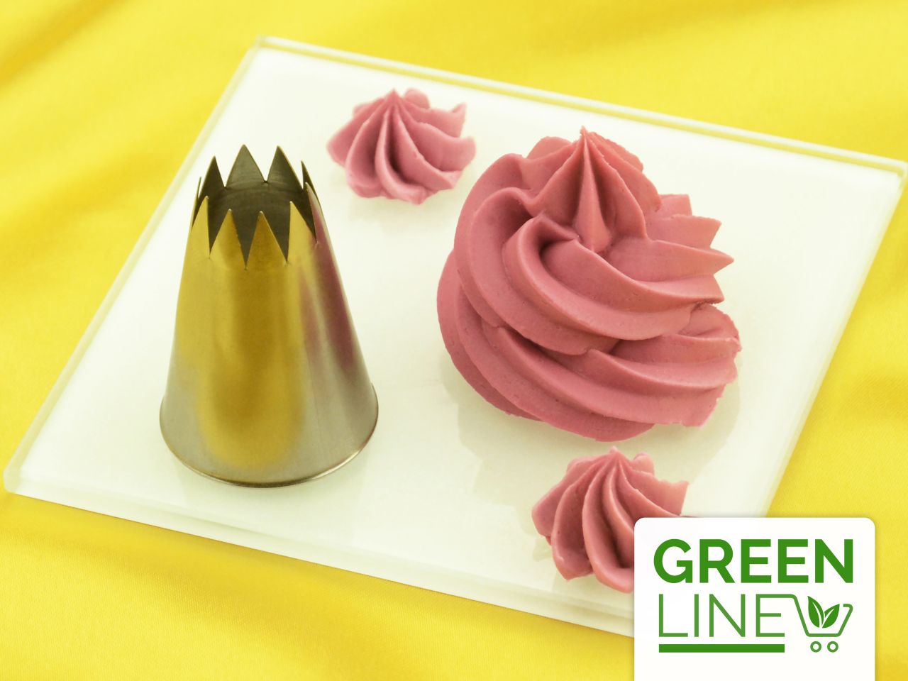 star nozzle 17mm greenline