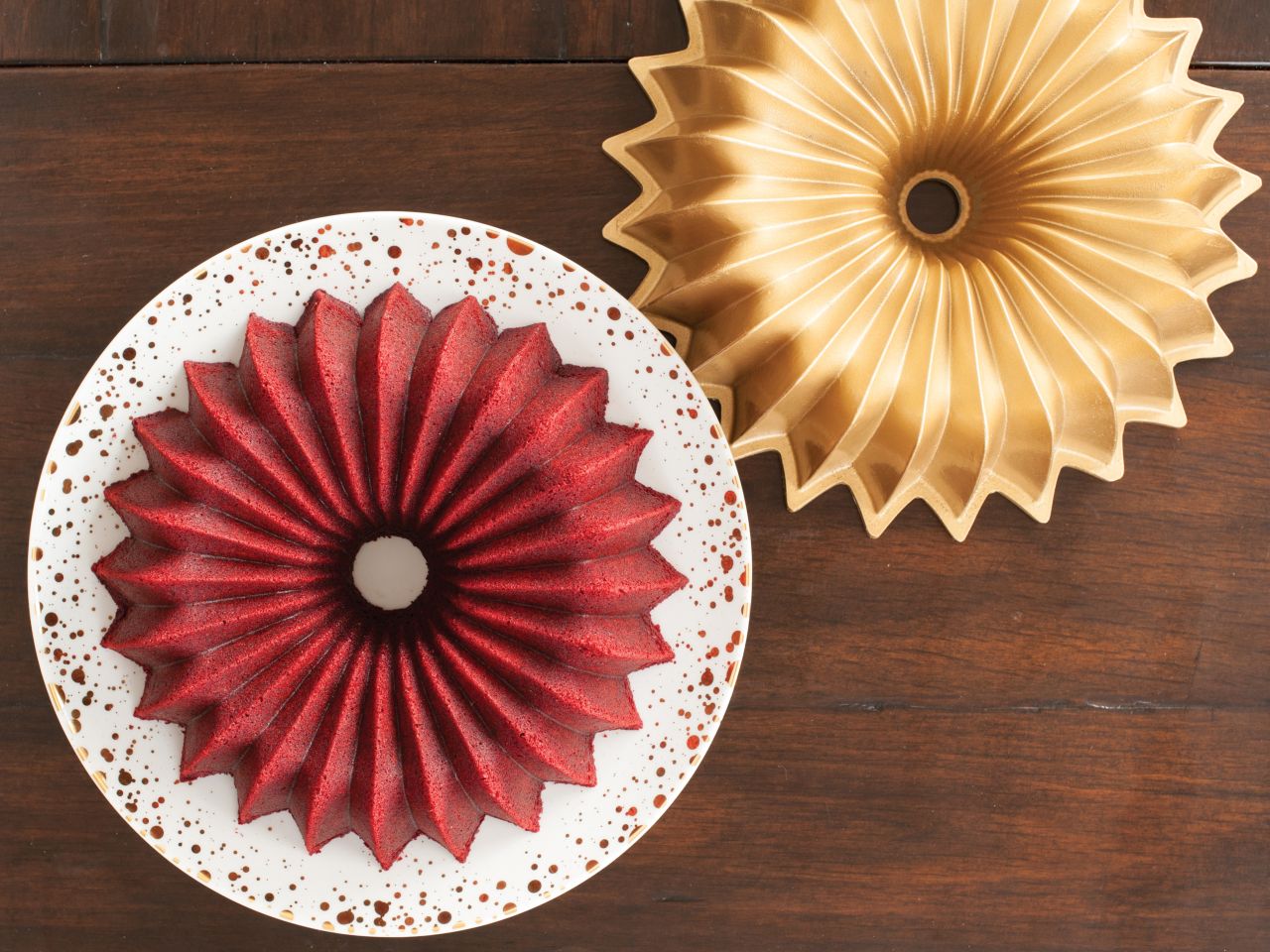 nordic ware brilliance bundt pan