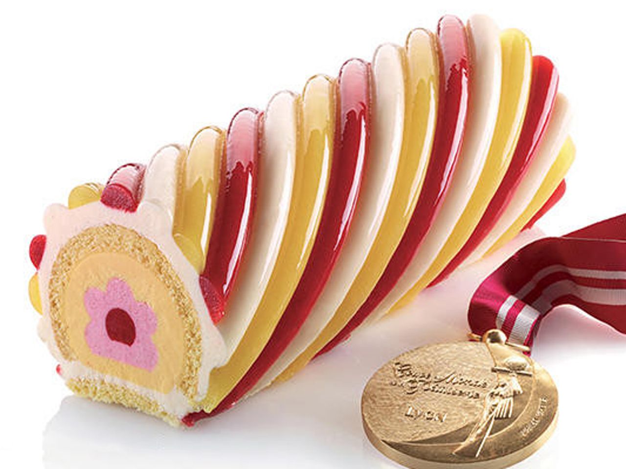 silicone mould kit ali di fata spiral
