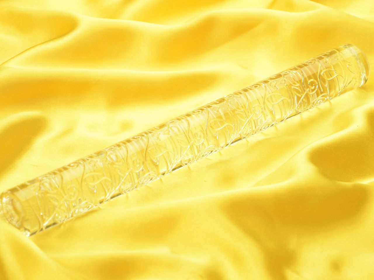 texture roller rose