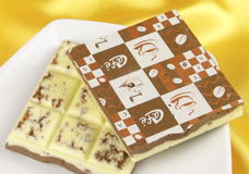 Transfer Sheets for Chocolate and Cake Decorations