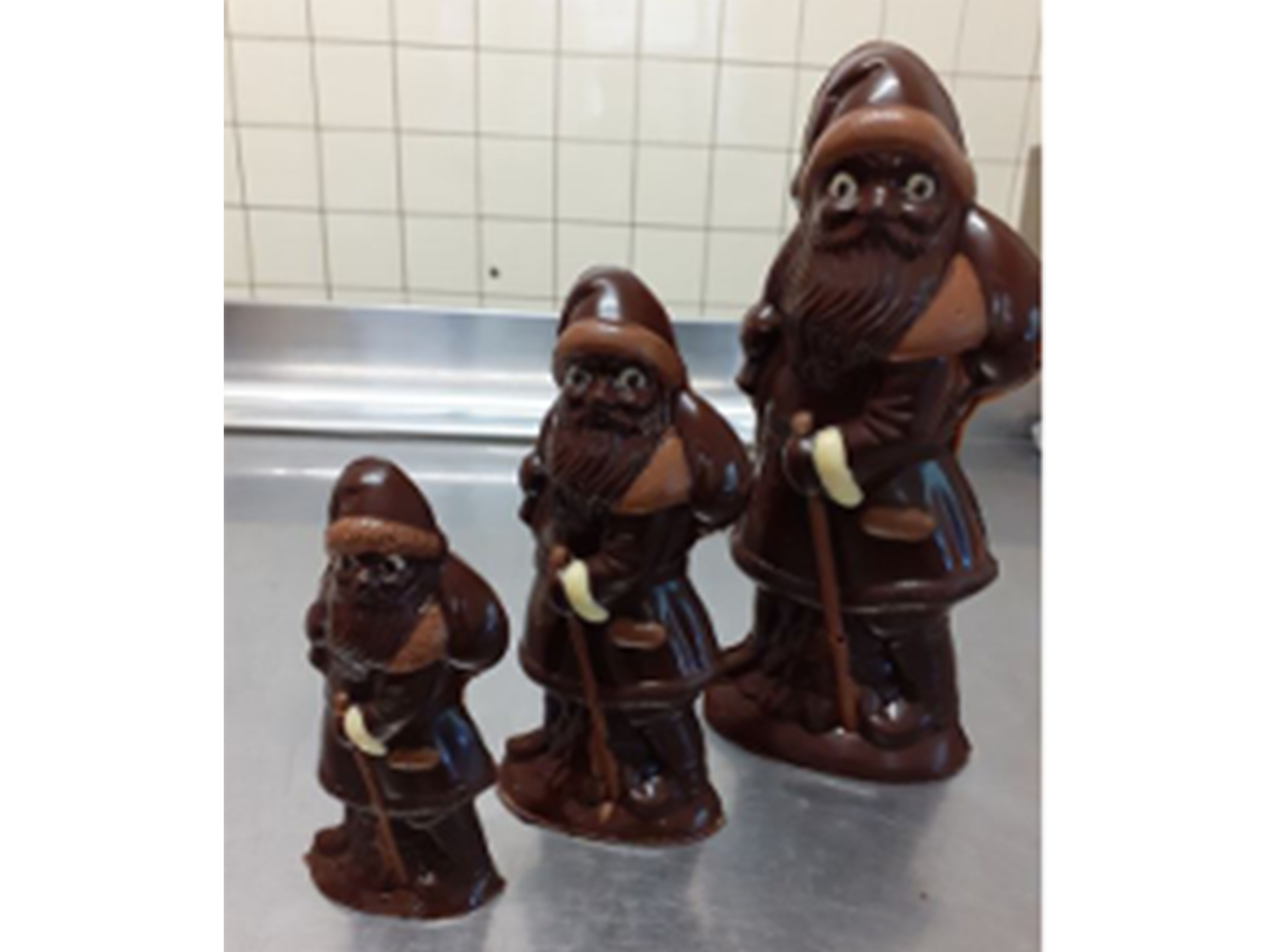 schokolade hohlfiguren giessen nr 12509