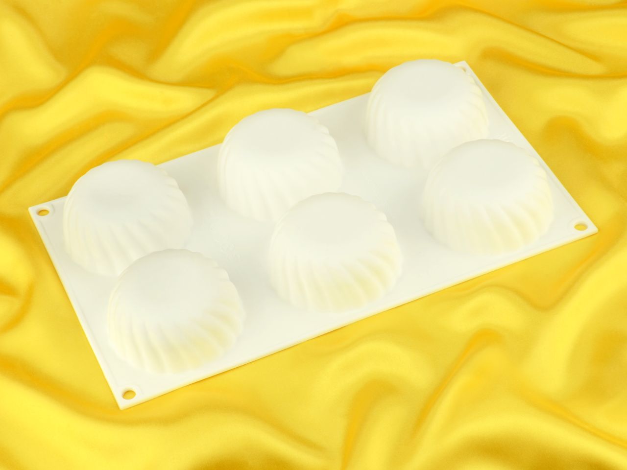 silicone mould samurai 110