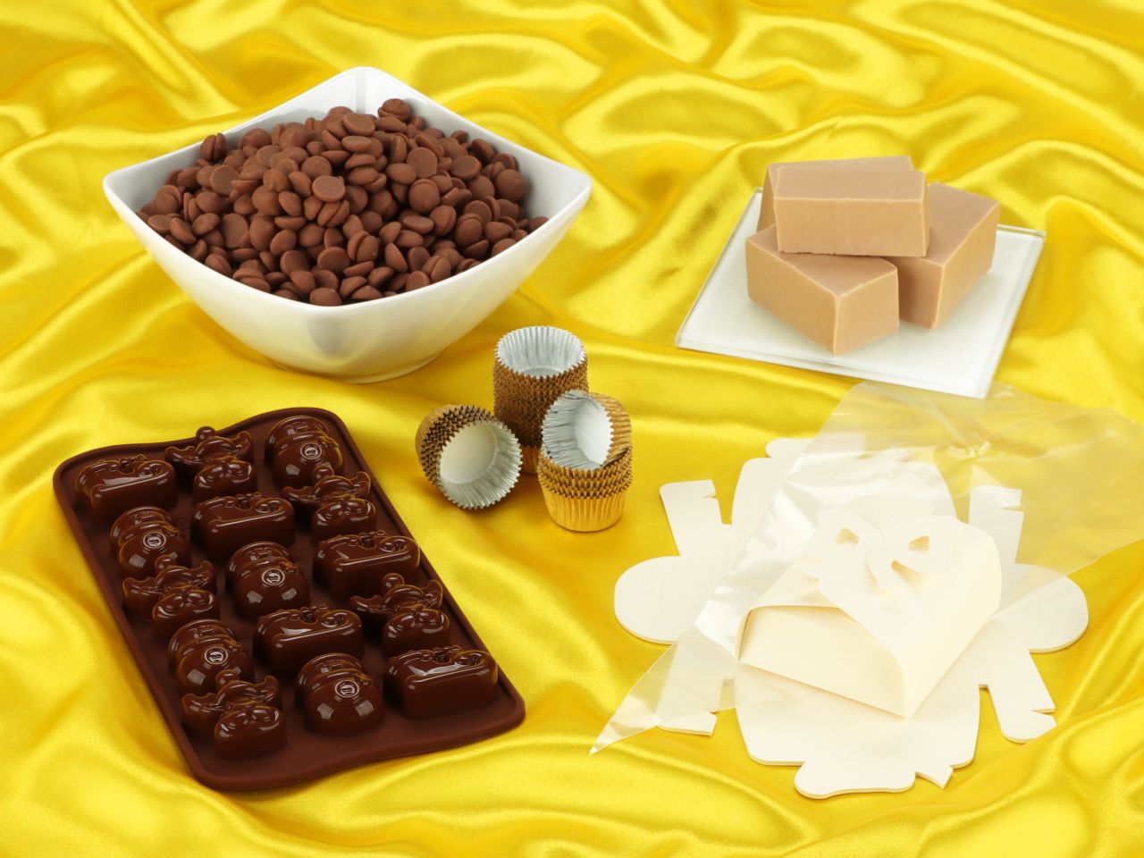 pralinen set winterfreunde