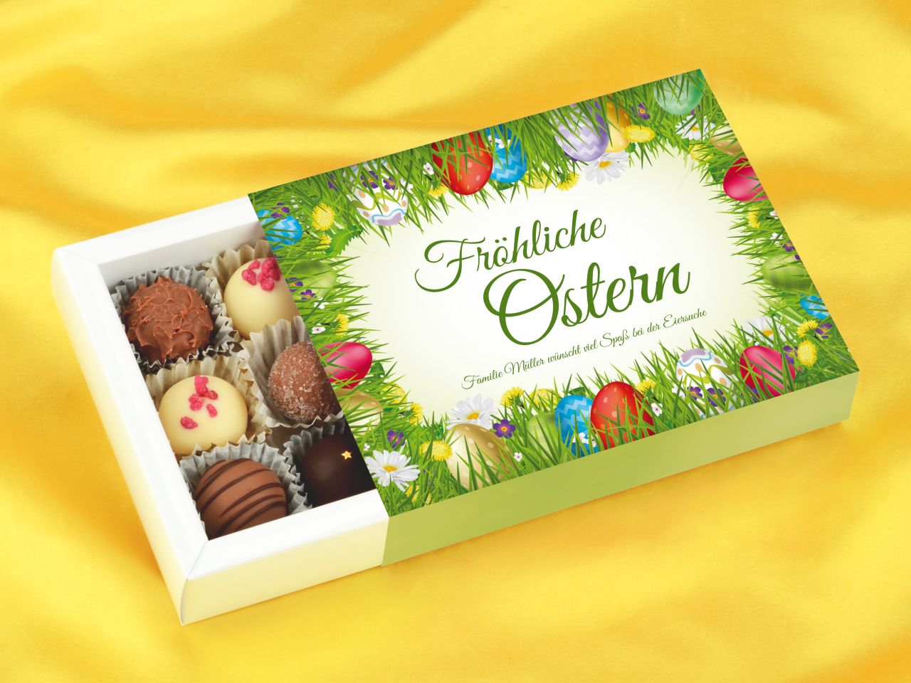 trueffelverpackung fuer 12 trueffel individuell ostern 3