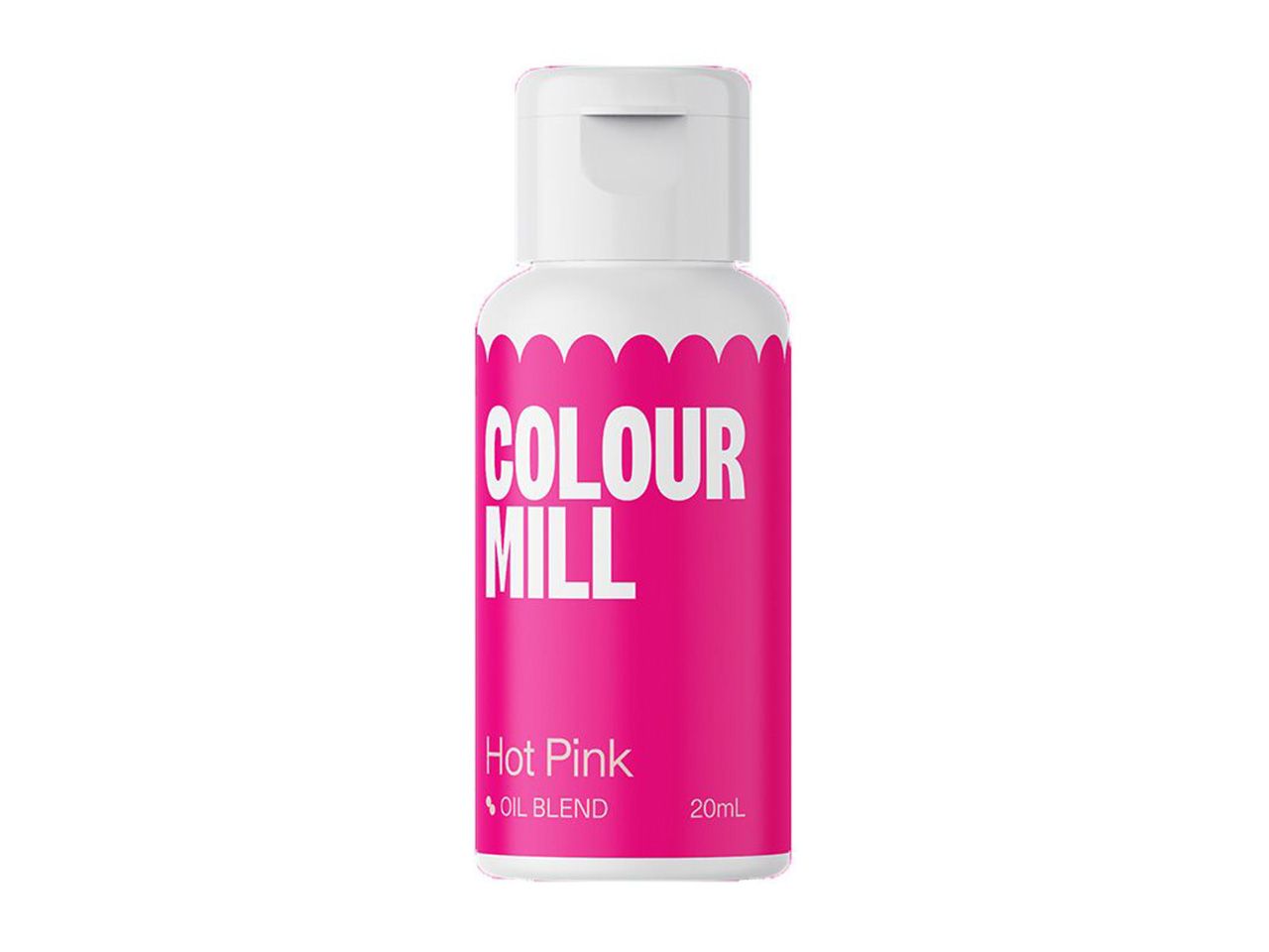 lebensmittelfarbe oelloeslich hot pink 20ml