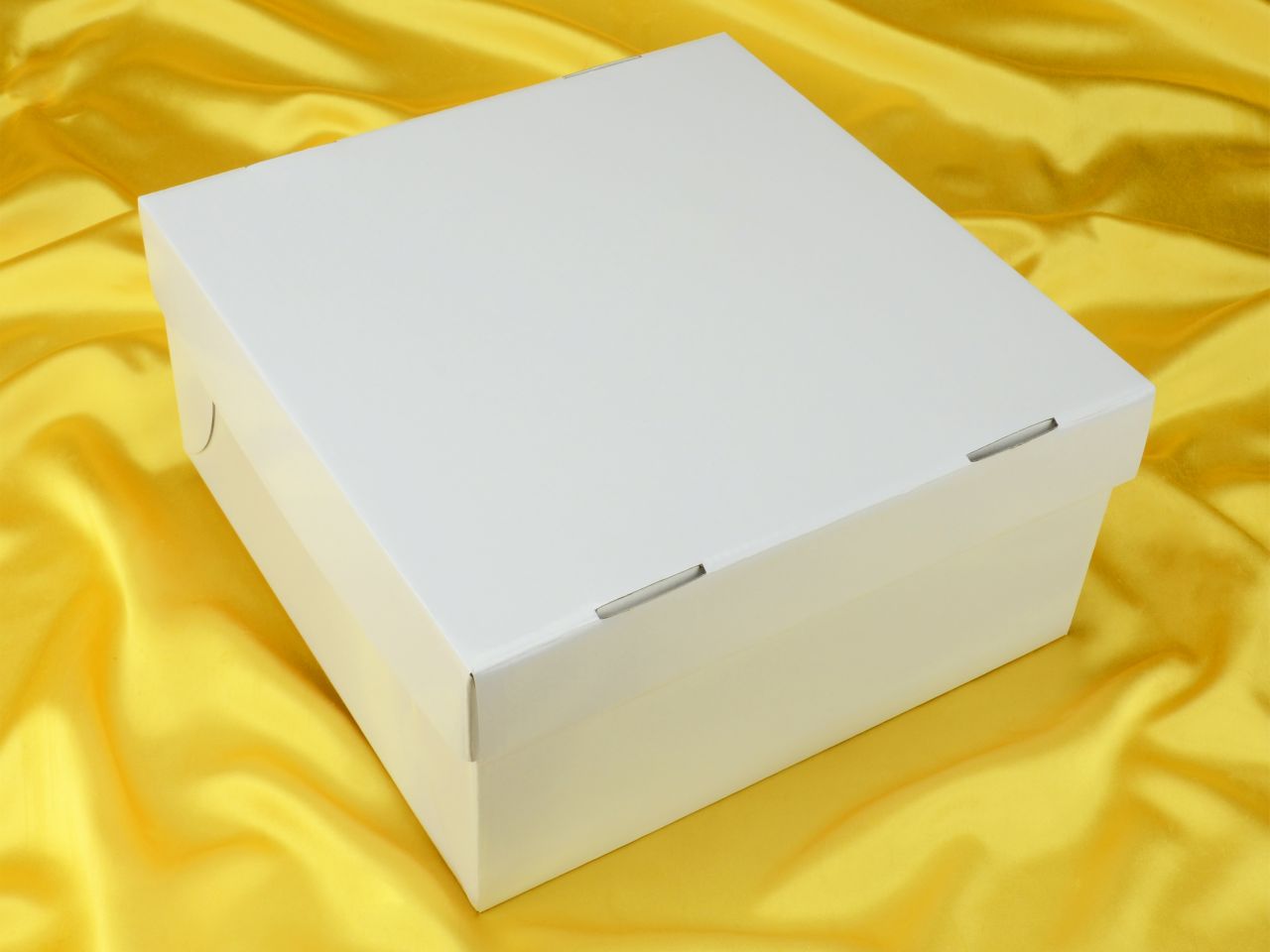 tortenkarton weiss 26cm 5er set