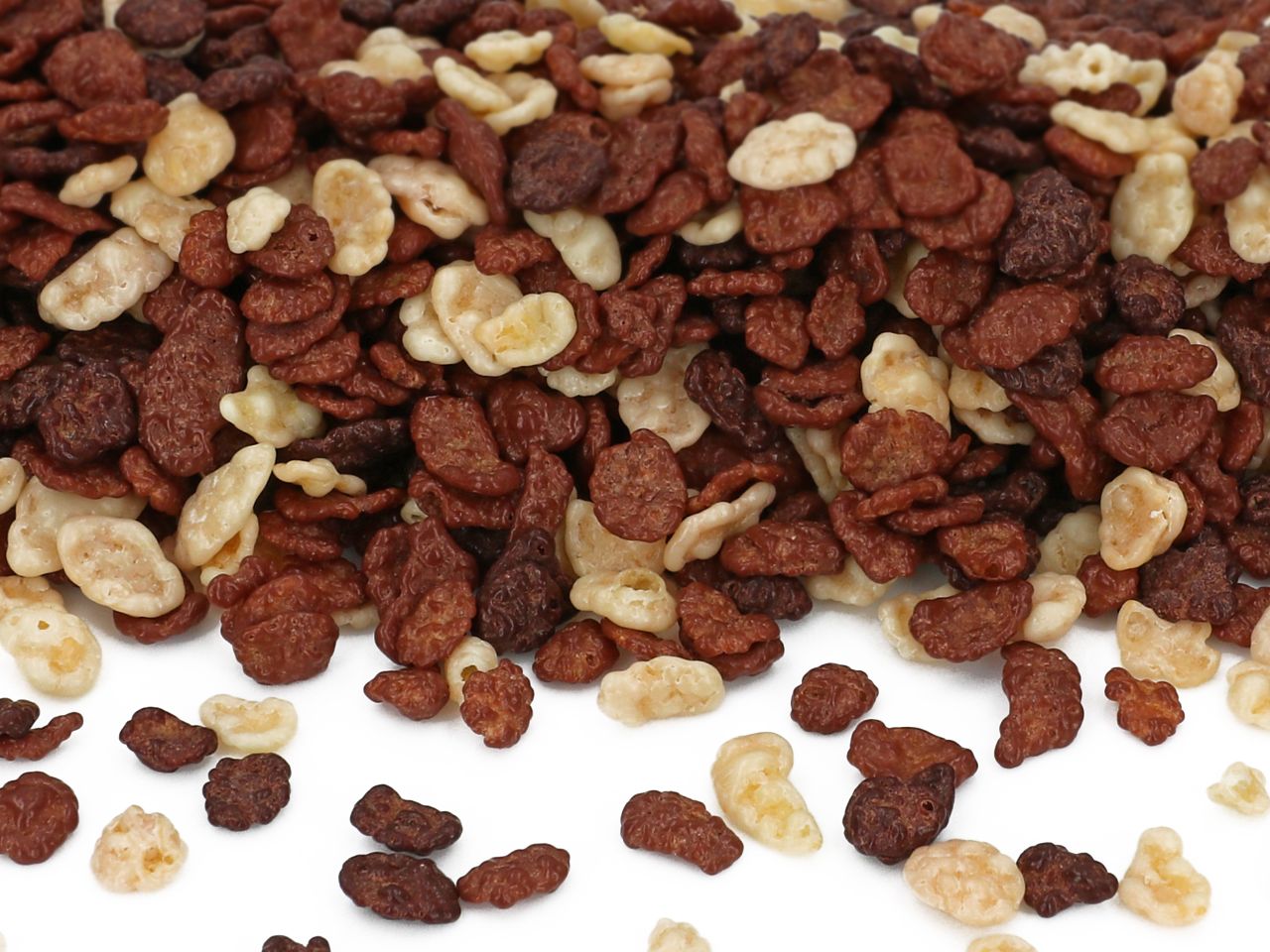chocoflakes trio mix 80g